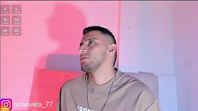 nico rivera online show from 10/16/25, 02:51