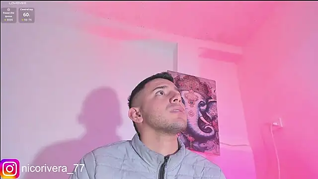 nico rivera online show from 10/21/25, 12:06