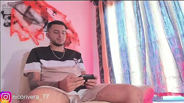 nico rivera online show from 10/24/25, 12:56