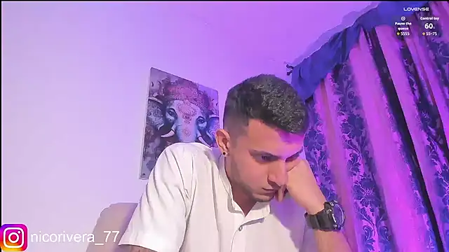 nico rivera online show from 11/12/25, 01:50