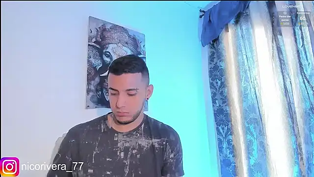 nico rivera online show from 11/12/25, 01:55