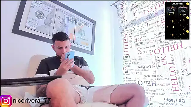 nico rivera online show from 11/20/25, 03:01