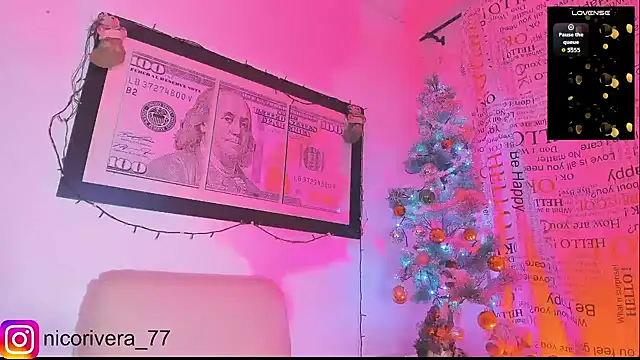 nico rivera online show from 12/05/25, 03:04