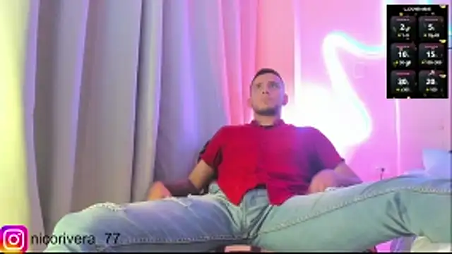 nico rivera online show from 12/15/25, 11:09