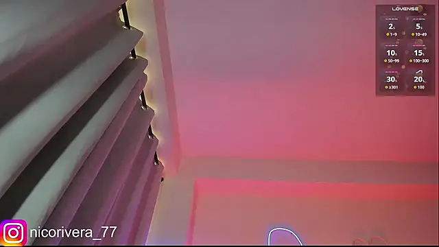 nico rivera online show from 01/12/26, 01:05