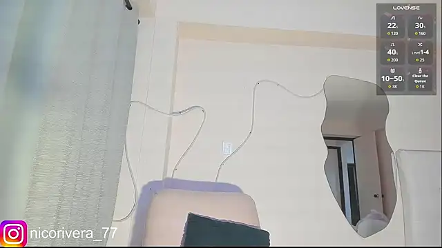 nico rivera online show from 02/22/26, 03:18