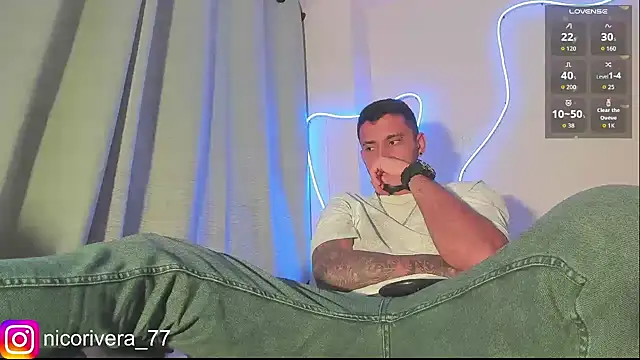 nico rivera online show from 02/24/26, 02:20