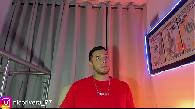 nico rivera online show from 03/18/26, 02:58