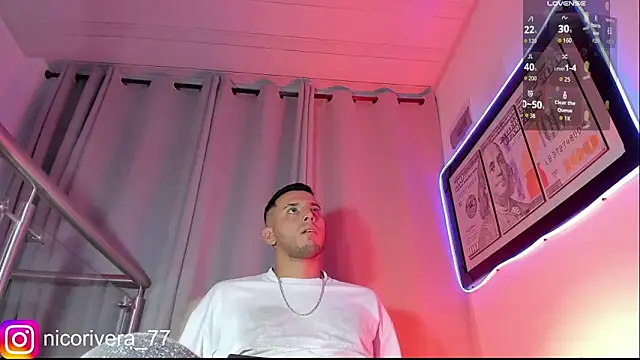 nico rivera online show from 03/29/26, 05:07