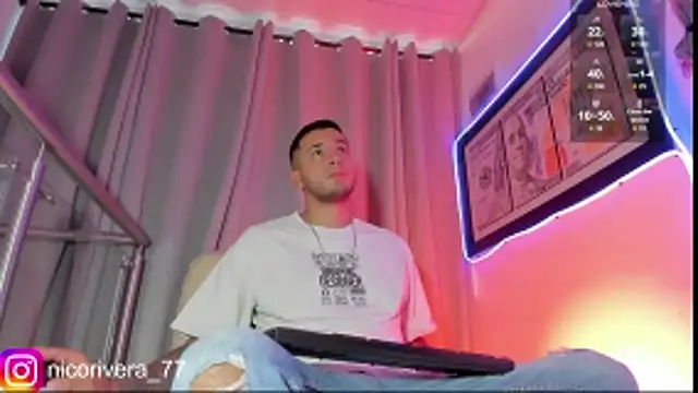 nico rivera online show from 03/31/26, 11:05