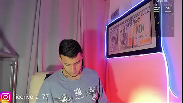 nico rivera online show from 04/06/26, 02:31