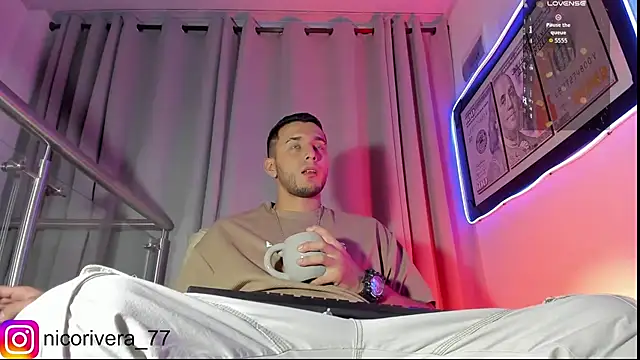 nico rivera online show from 04/07/26, 02:45