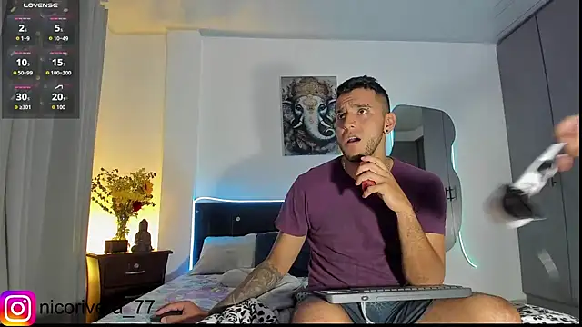 nico rivera online show from 04/20/26, 03:53