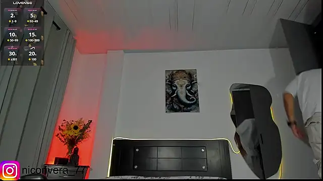 nico rivera online show from 04/21/26, 02:04