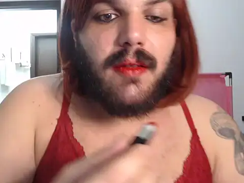 Brsecretbear online show from 04/03/26, 06:44