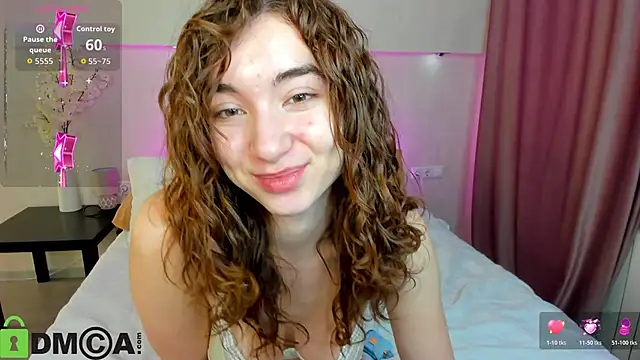 Adelina Bliss online show from 11/15/25, 09:17