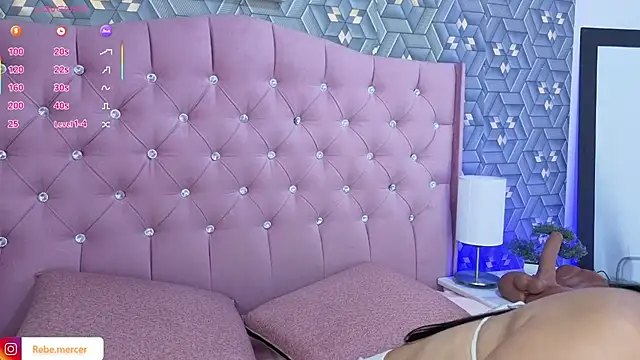 Rebekah Mercer online show from 02/09/26, 04:27