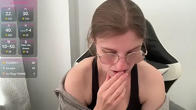 BustyKellyXXX online show from 04/22/26, 02:51