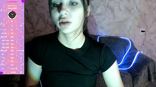 Snapshot of ChocolateKity chatting on 10/08/25, 02:31 ChocolateKity online show from 10/08/25, 02:31