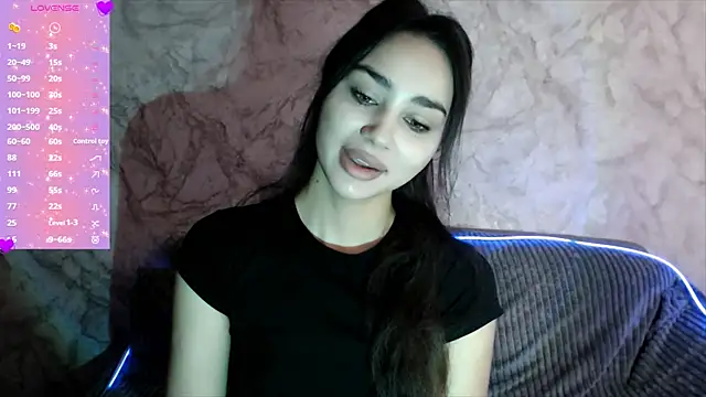 Snapshot of ChocolateKity chatting on 10/25/25, 02:41 ChocolateKity online show from 10/25/25, 02:41