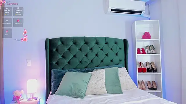 naughty fun room online show from 03/12/26, 11:11