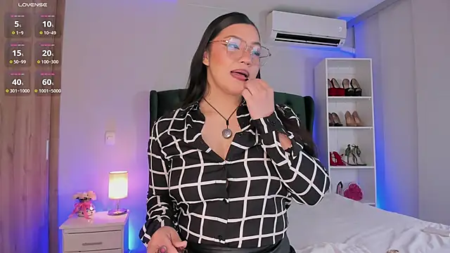 naughty fun room online show from 04/03/26, 11:03