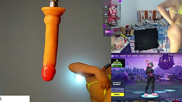 demi chan online show from 03/07/26, 06:21