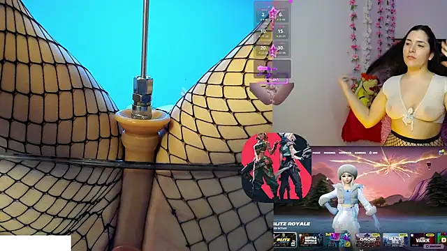 demi chan online show from 05/04/26, 07:48