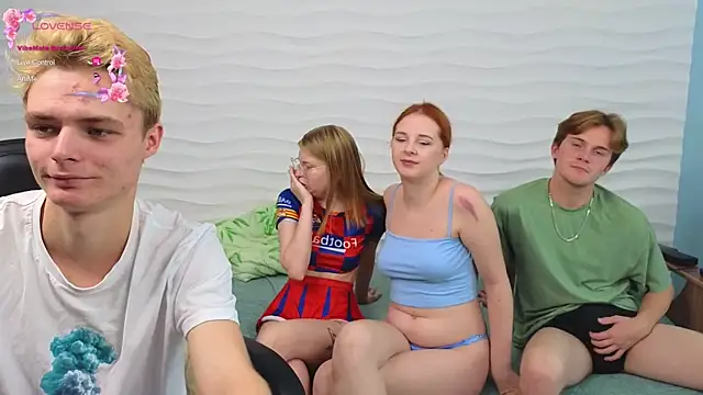 Tea white online show from 10/10/25, 08:13