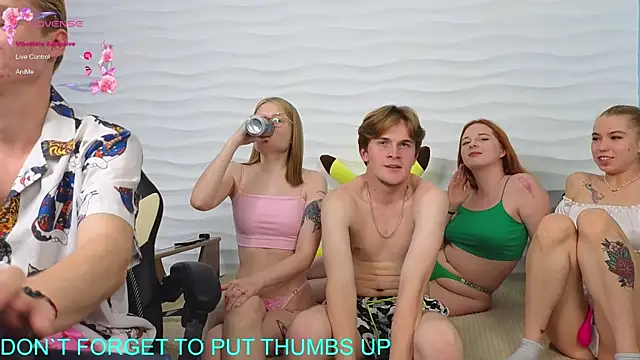 Tea white online show from 10/13/25, 03:23