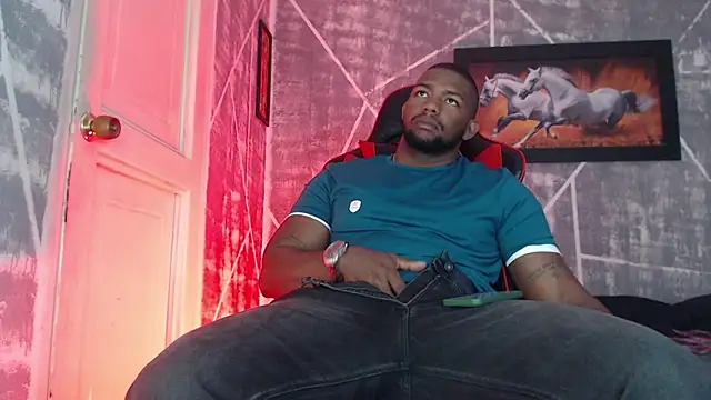 big blackmen19 online show from 10/16/25, 01:12