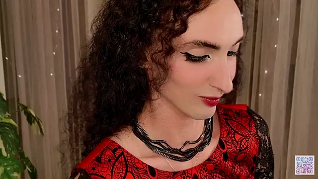 Queen of tease online show from 09/19/25, 04:18