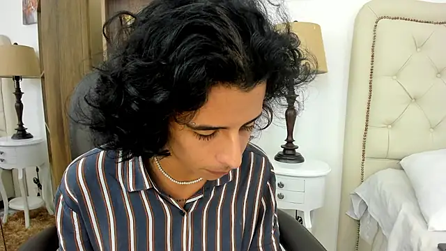 Ibratxandy online show from 02/19/26, 07:10