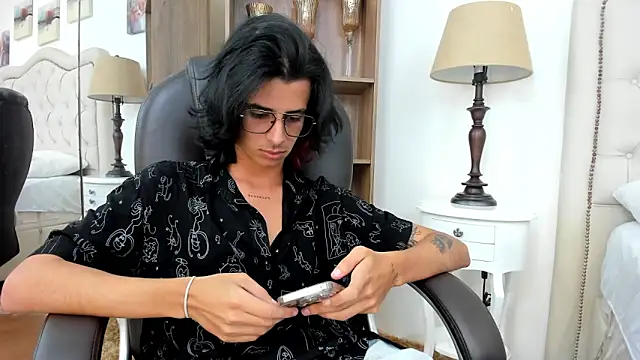 Ibratxandy online show from 02/20/26, 07:47