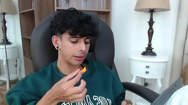 Ibratxandy online show from 03/18/26, 04:21