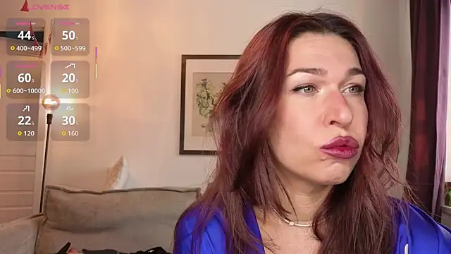 ReginaFoXXXy online show from 02/17/26, 09:50