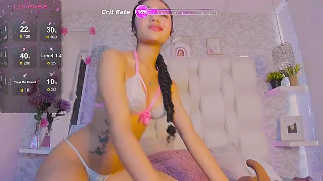 Snapshot of Ashlyleee chatting on 10/11/25, 06:39 Ashlyleee online show from 10/11/25, 06:39