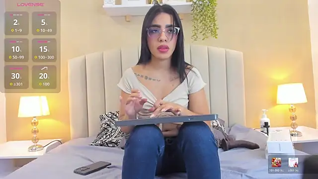 Rachel Donnelly online show from 05/07/26, 10:42