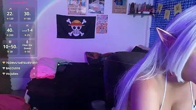 PixelKitty  online show from 09/18/25, 08:55