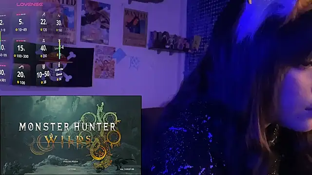 PixelKitty  online show from 10/08/25, 09:01