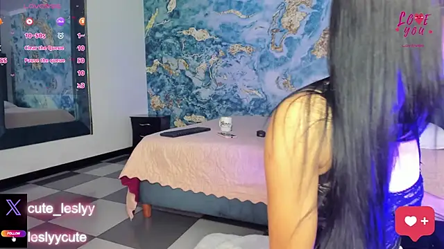 lesly cutee online show from 02/27/26, 12:38