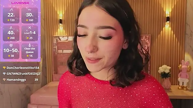 venuss09 s online show from 02/14/26, 03:20