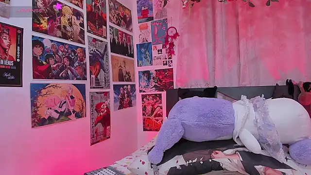 FluffyMelons online show from 03/09/26, 11:09