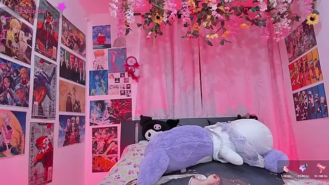 FluffyMelons online show from 03/25/26, 11:11