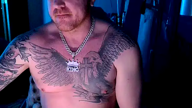 CloudyKingG online show from 02/24/26, 03:15