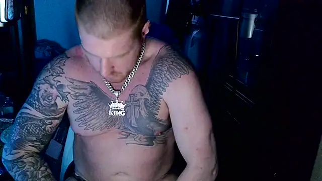 CloudyKingG online show from 04/11/26, 04:06