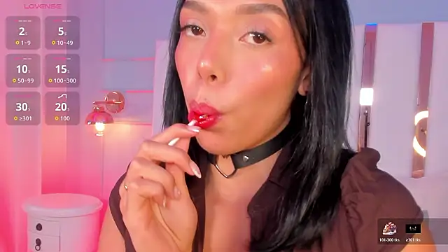 selene phmoon online show from 01/15/26, 04:28