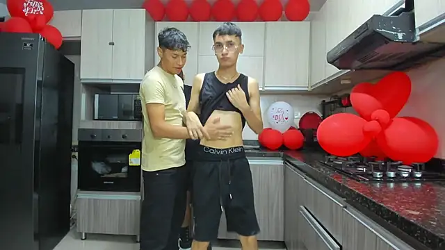 Crazymen hot online show from 09/20/25, 11:17