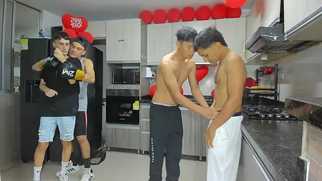 Crazymen hot online show from 09/21/25, 11:17