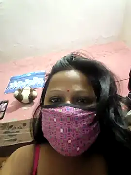 shalubhabhi69 online show from 10/18/25, 08:42